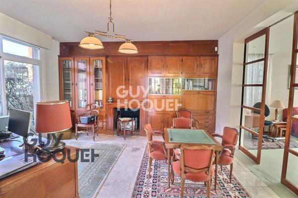 Bernay au coeur du centre-ville, gare SNCF à 5 min à pied!