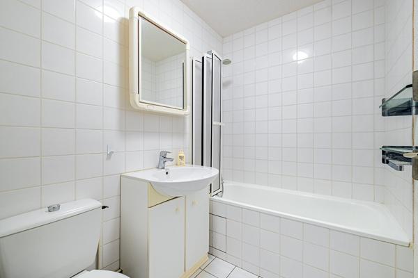 Lajarrige T2 dernier etage