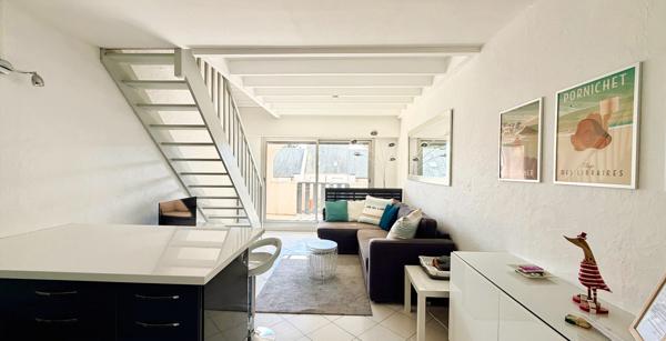 Lajarrige T2 dernier etage