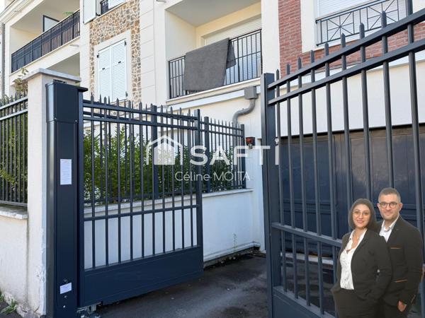 Box fermé sécurisé – Montfermeil / Gagny