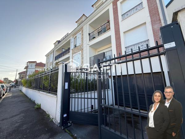 Box fermé sécurisé – Montfermeil / Gagny