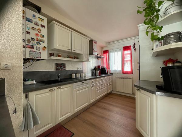Appartement en duplex Saint Jean De Luz 4 pièce(s) 74.52 m2 vue Nivelle
