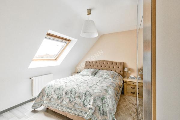 MAISON CONTEMPORAINE  4 CHAMBRES HABITABLE DE PLAIN PIED PROCHE CENTRE