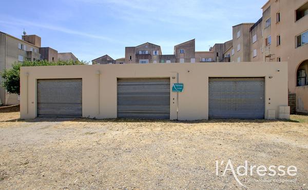 local commercial- Lucciana 133 m2