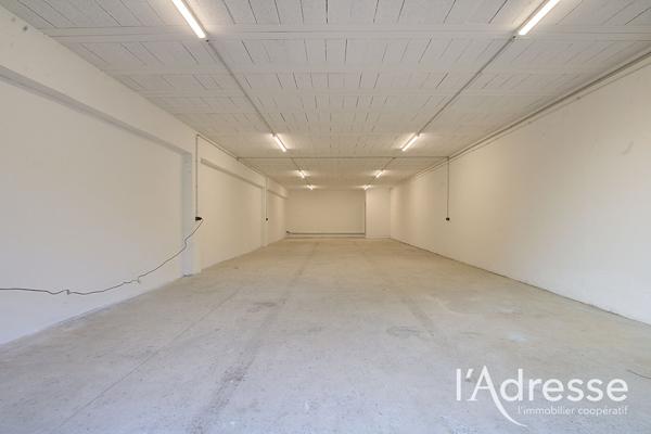 local commercial- Lucciana 133 m2