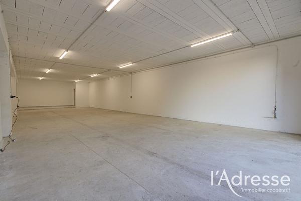 local commercial- Lucciana 133 m2