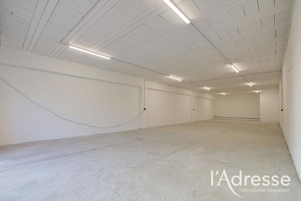 local commercial- Lucciana 133 m2