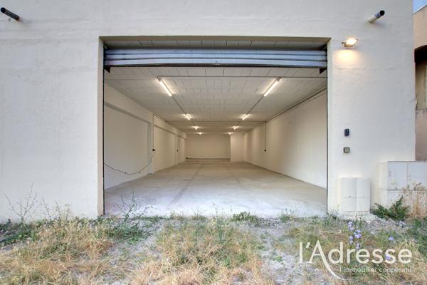 local commercial- Lucciana 133 m2