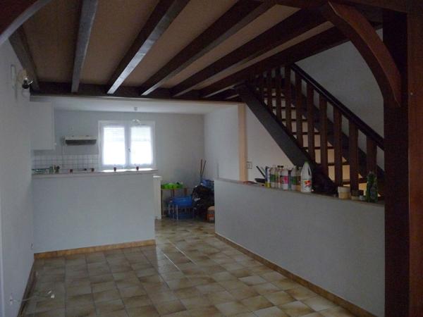 Appartement F2 Centre-ville Tonneins