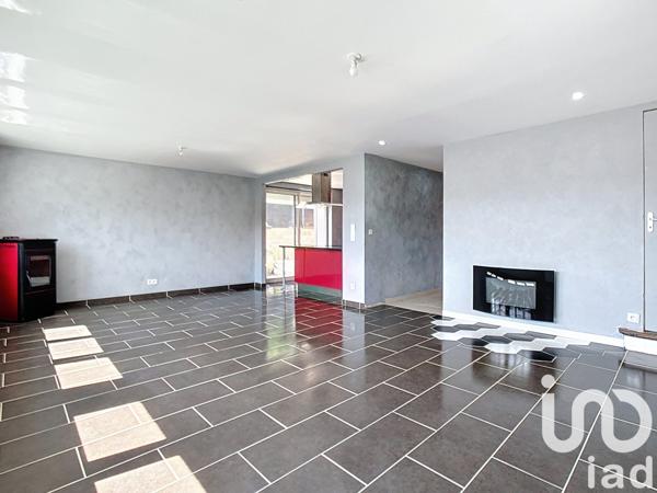 Maison à vendre 7 pièces 146 m² Saulnes