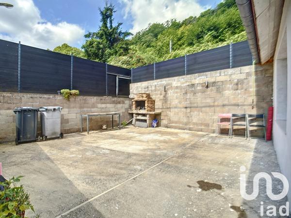 Maison à vendre 7 pièces 146 m² Saulnes