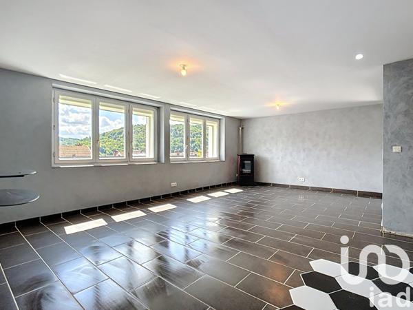 Maison à vendre 7 pièces 146 m² Saulnes