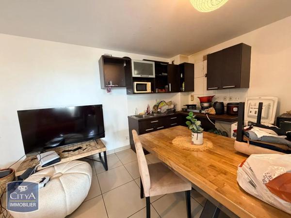 Appartement à vendre 3 pièces 52.26m²