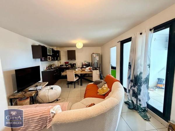 Appartement à vendre 3 pièces 52.26m²