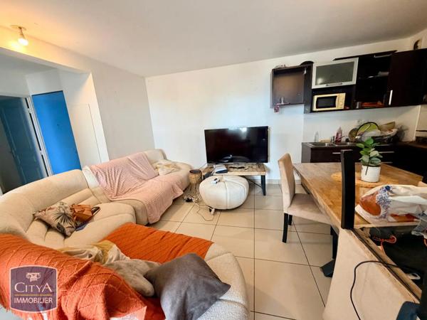 Appartement à vendre 3 pièces 52.26m²
