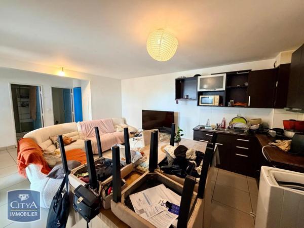 Appartement à vendre 3 pièces 52.26m²