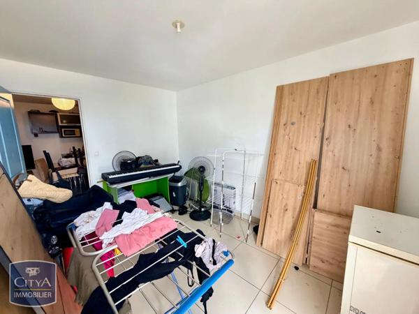 Appartement à vendre 3 pièces 52.26m²