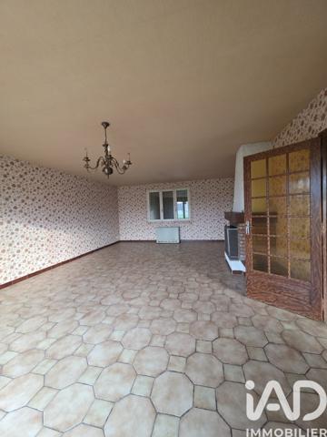 Maison à vendre 5 pièces 113 m² Yzeure