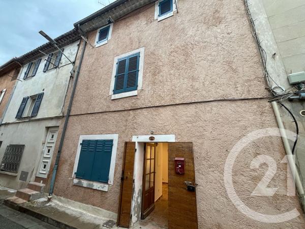 Maison à vendre  3 pièces - 60,50 m2 LA VALETTE DU VAR - 83