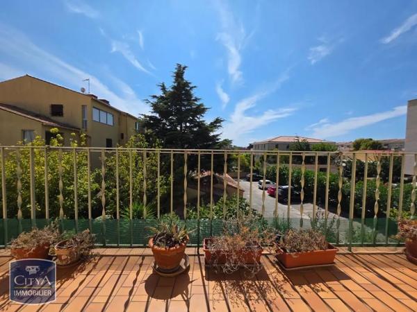 Appartement à vendre 3 pièces 57.64m²