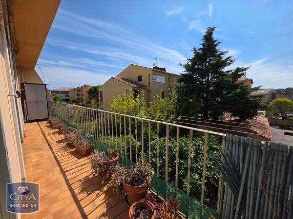 Appartement à vendre 3 pièces 57.64m²