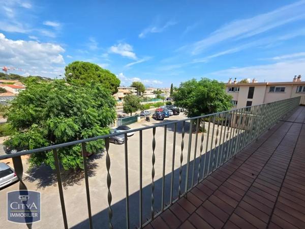 Appartement à vendre 3 pièces 57.64m²