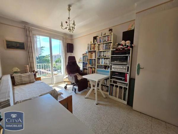 Appartement à vendre 3 pièces 57.64m²