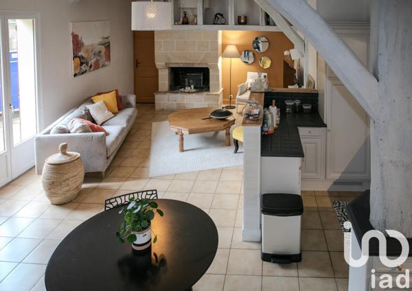 Maison de ville 8 pièces de 234 m² à Châlons-en-Champagne (51000)