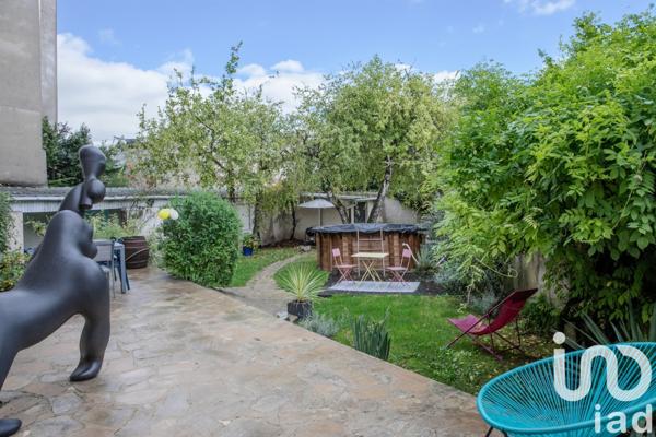 Maison de ville 8 pièces de 234 m² à Châlons-en-Champagne (51000)