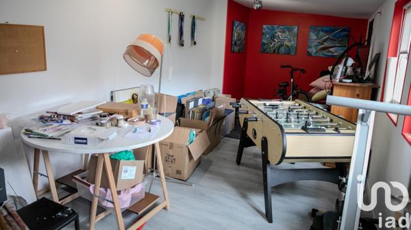 Maison de ville 8 pièces de 234 m² à Châlons-en-Champagne (51000)