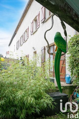 Maison de ville 8 pièces de 234 m² à Châlons-en-Champagne (51000)