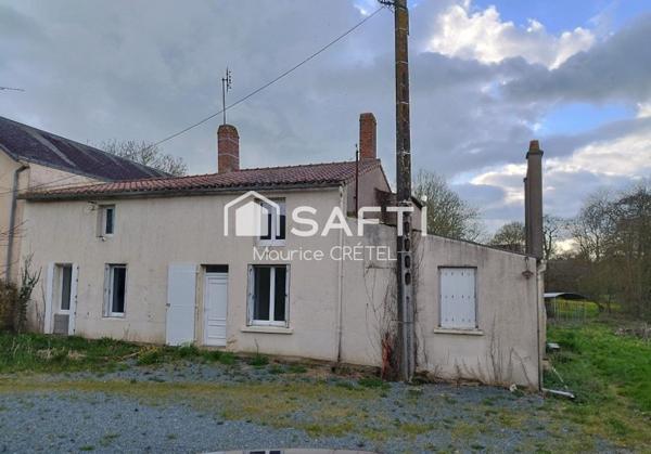 MAISON +GRANGE+TERRAIN 5312