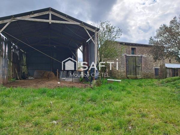 MAISON +GRANGE+TERRAIN 5312