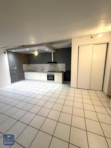 Appartement à louer 2 pièces 47m²