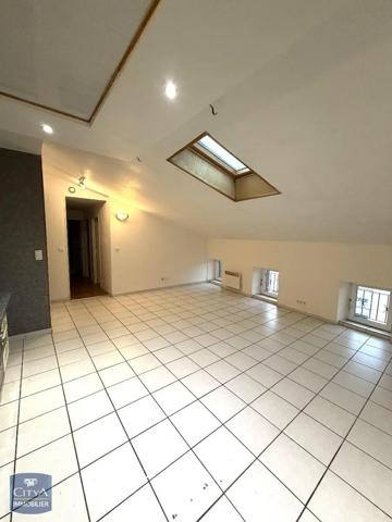 Appartement à louer 2 pièces 47m²
