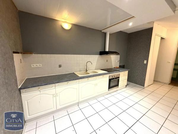 Appartement à louer 2 pièces 47m²