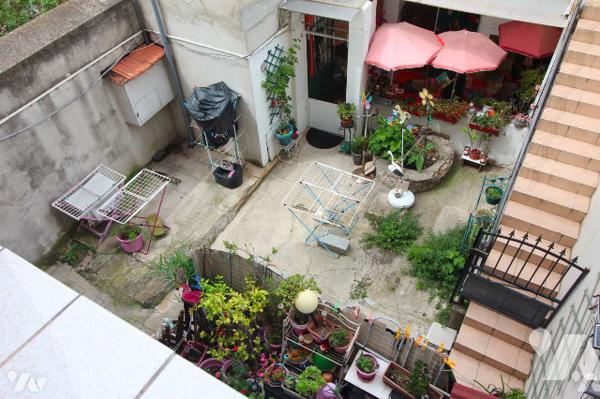 Appartement Studio 37m2 carrez + sa Mezzanine + 1 remise (MENPENTI / CASTELLANE / 26E CENTENAIRE).