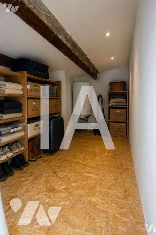 Appartement Studio 37m2 carrez + sa Mezzanine + 1 remise (MENPENTI / CASTELLANE / 26E CENTENAIRE).