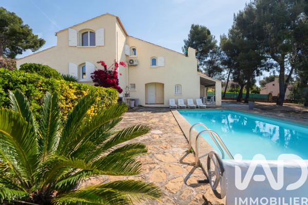 Maison à vendre 7 pièces 168 m² La Ciotat