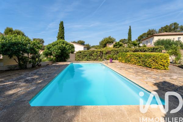 Maison à vendre 7 pièces 168 m² La Ciotat