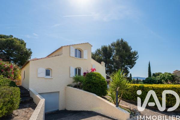 Maison à vendre 7 pièces 168 m² La Ciotat