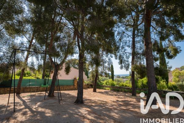 Maison à vendre 7 pièces 168 m² La Ciotat