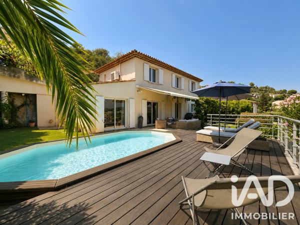Maison (prestige) à vendre 7 pièces 133 m² Mandelieu-la-Napoule