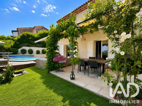 Maison (prestige) à vendre 7 pièces 133 m² Mandelieu-la-Napoule