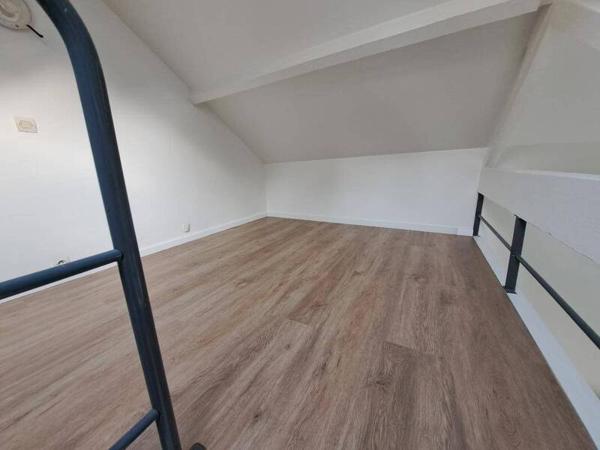 Maison 2 pièces - 44100 Nantes