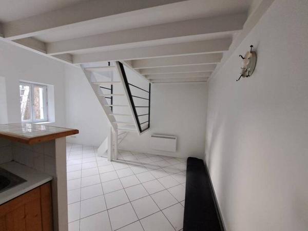 Maison 2 pièces - 44100 Nantes