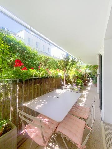 Appartement de 82,01 m²