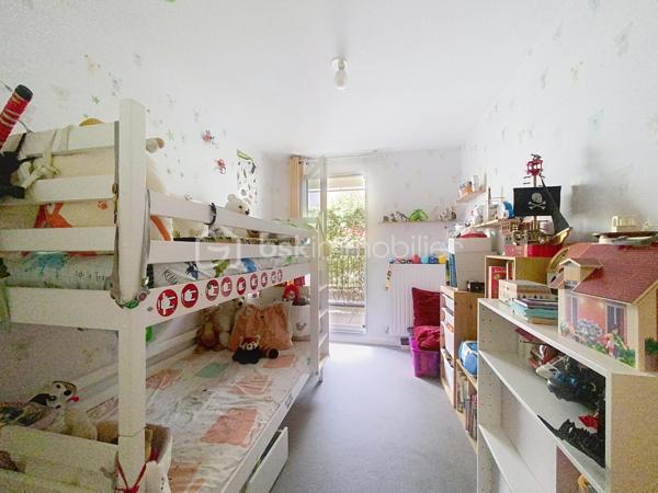 Appartement de 82,01 m²