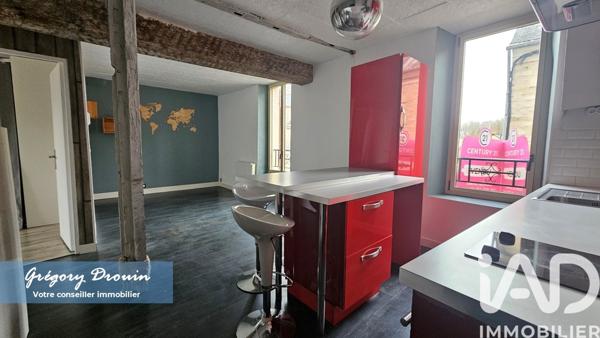 Appartement à vendre 2 pièces 36 m² Le Malesherbois