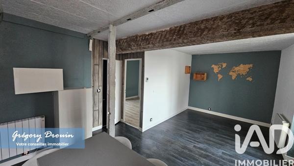 Appartement à vendre 2 pièces 36 m² Le Malesherbois